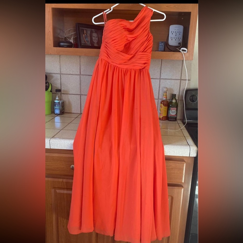 long girls formal dress